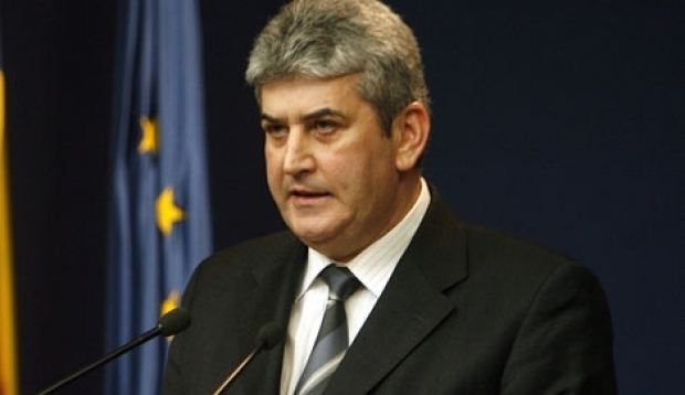 Gabriel Oprea si-a dat demisia de la sefia UNPR