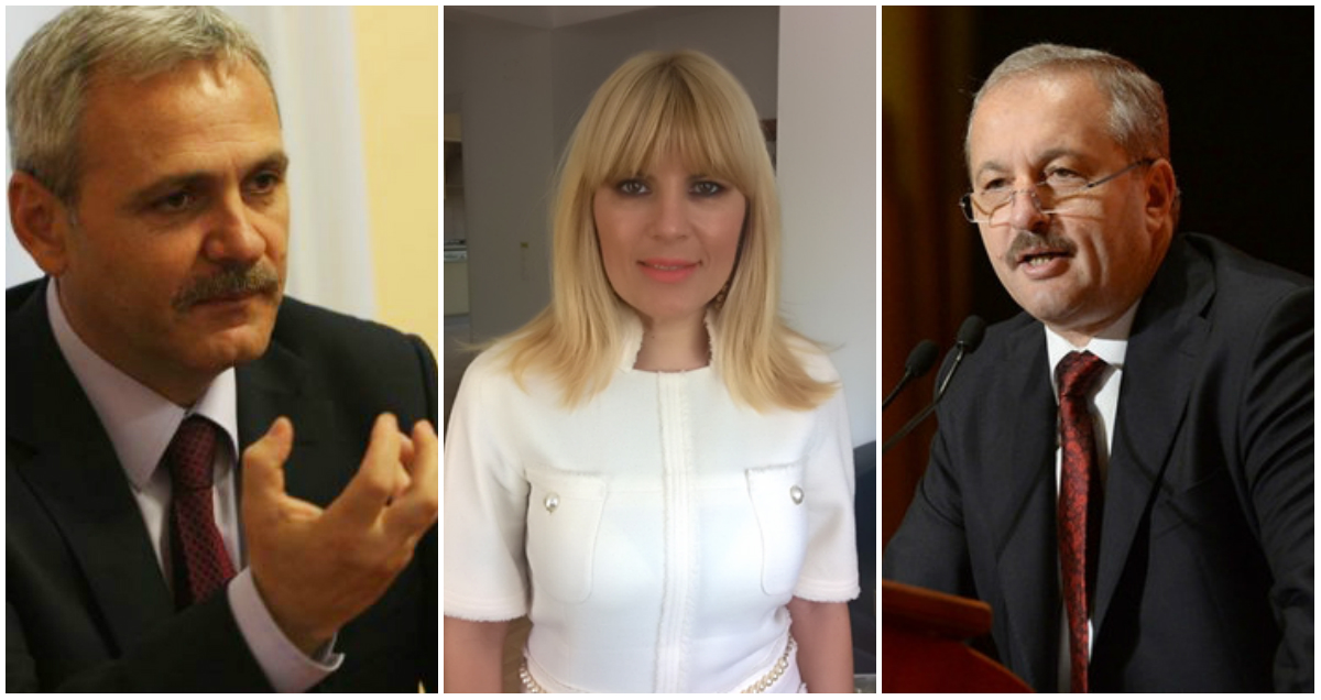 Vasile Dâncu a ajuns să fie „amestecat“ în povestea operaţiilor estetice ale Elenei Udrea