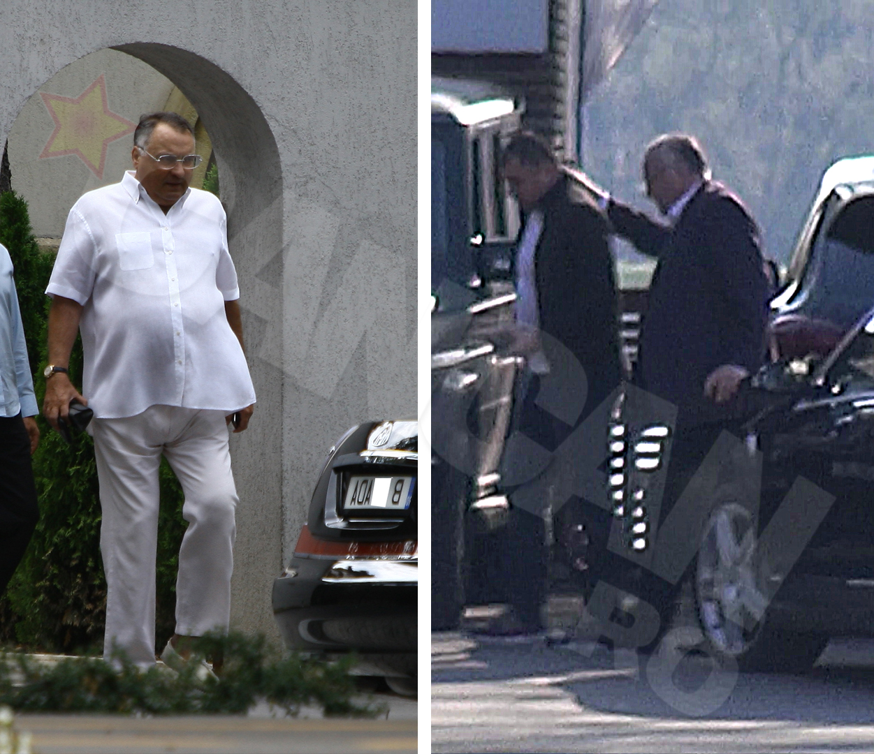 Cum era vorba aia? În spatele oricărui om puternic, eventual badigard, se sprijină un bărbat foarte bogat. În cazul ăsta, Dan Adamescu.