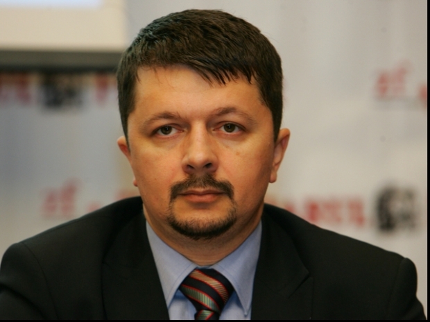 Dragos Doros, noul şef ANAF