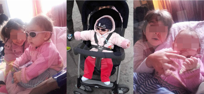 Fata cea mare a Nikitei, extrem de protectoare cu sora ei mai mică