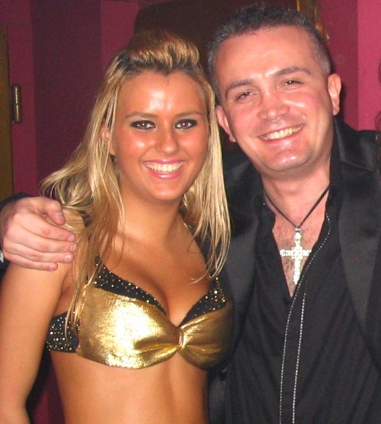 Andrei Prisecaru a lansat-o pe Cruduţa