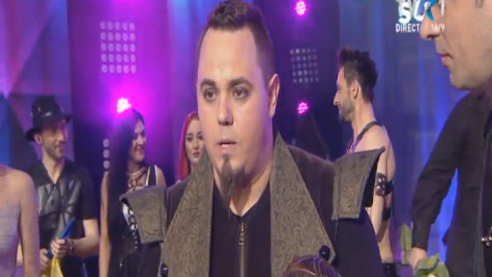 Ovidiu Anton va reprezenta România la Eurovision