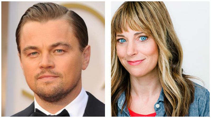 Leo DiCaprio şi Kasi Brown erau prieteni la cataramă pe platourile de filmare