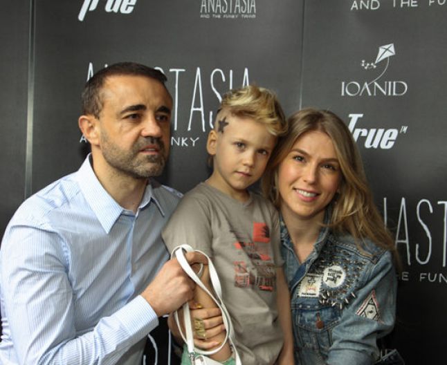 Corina şi Nelu au un copil împreună