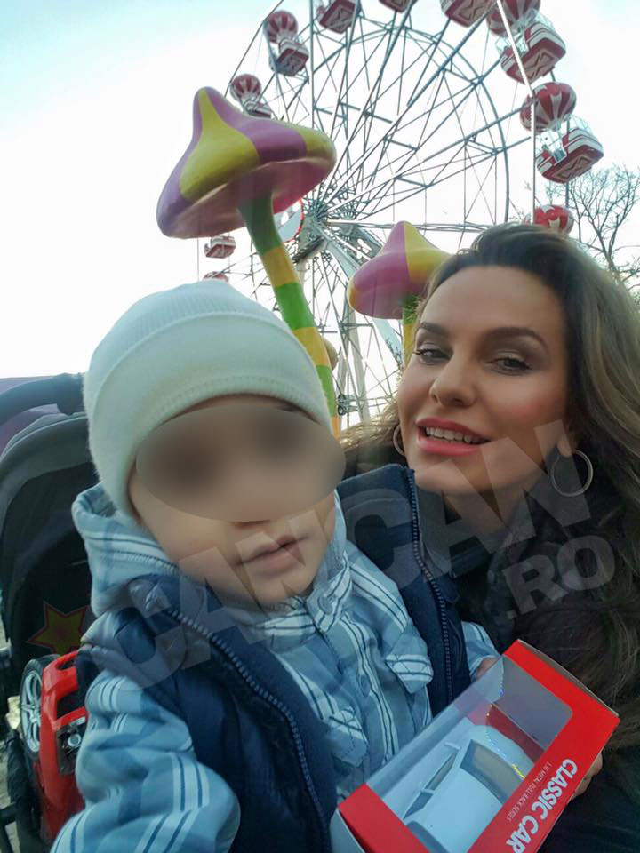 Pe o aşa o vreme frumoasă, şi fotografiile ies minunat!