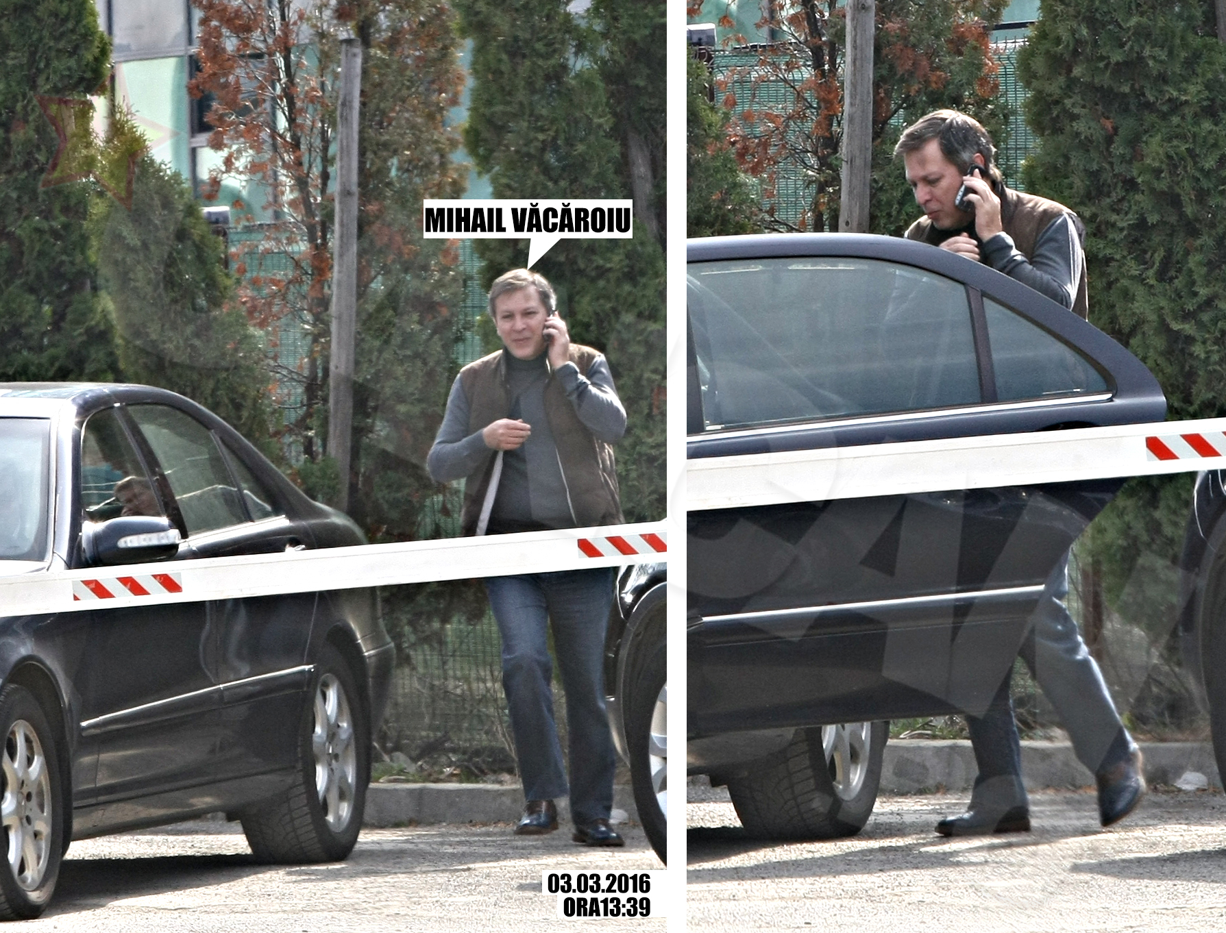 Când te urci pe bancheta din spate şi maşina pleacă miraculous, atunci ai o revelaţie: ”Am şofer, bă! Asta e, m-am realizat în viaţă, acum pot să mor fericit, că n-or să mă ducă cu dricul la cimitir, ci cu limuzina!