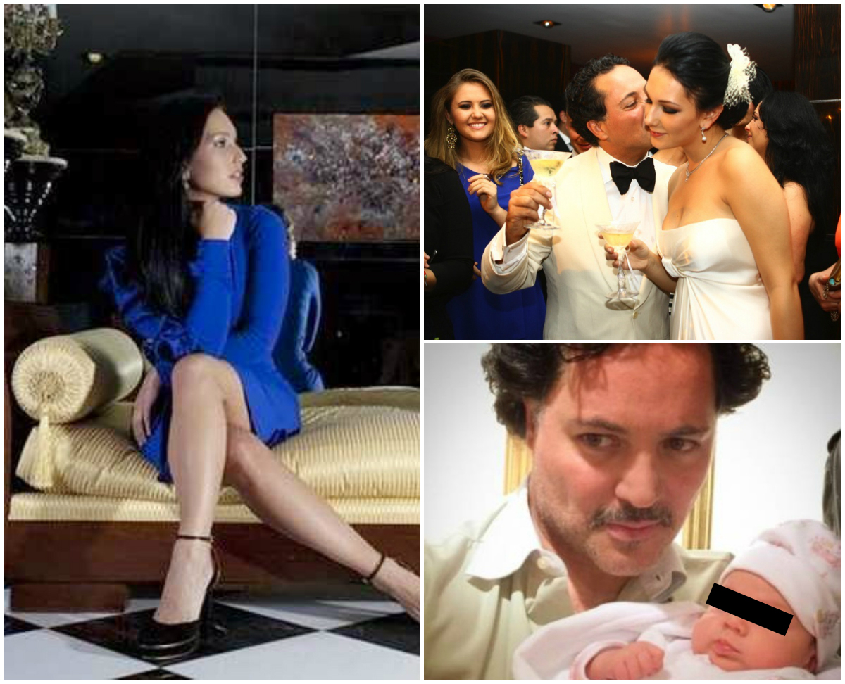 „Prinţesa Opticris“ ar fi răpit-o pe Alessia din braţele tatălui