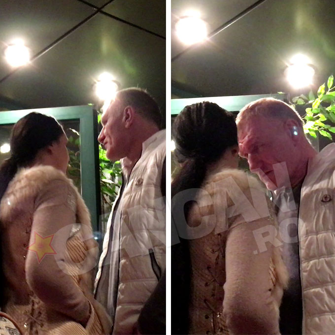 Tolea a făcut un gest romantic pentru soţia lui, Alina