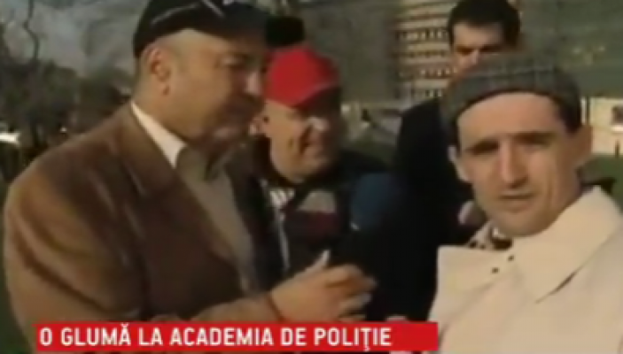 Daniel Torje (dreapta) este şi membru al grupului ”Vouă”