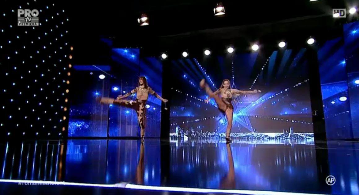 Artisştii de circ au încântat publicul