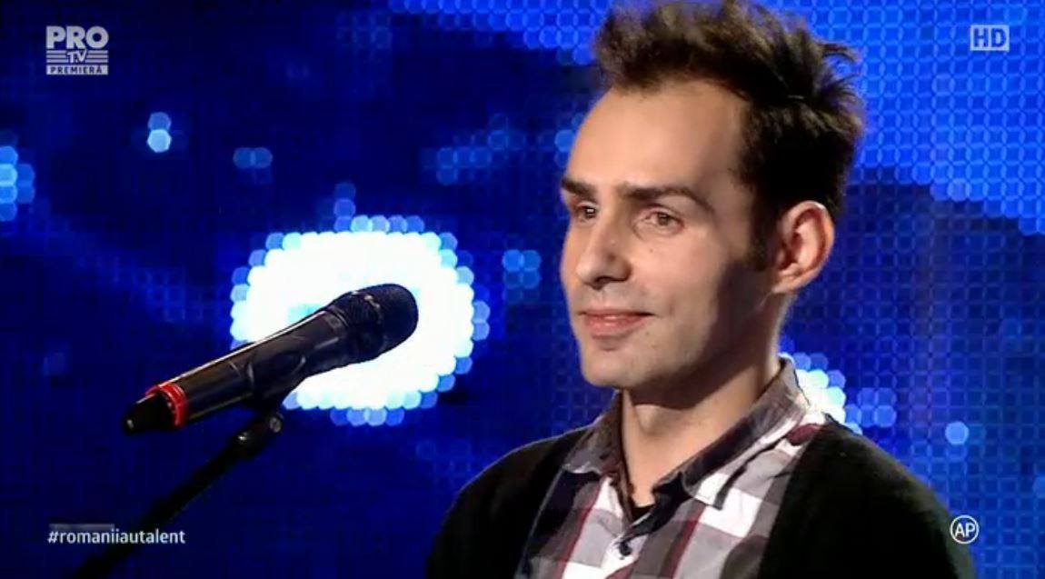 Răduleasca s-a gândit la Felix pe interpretarea piesei romantice