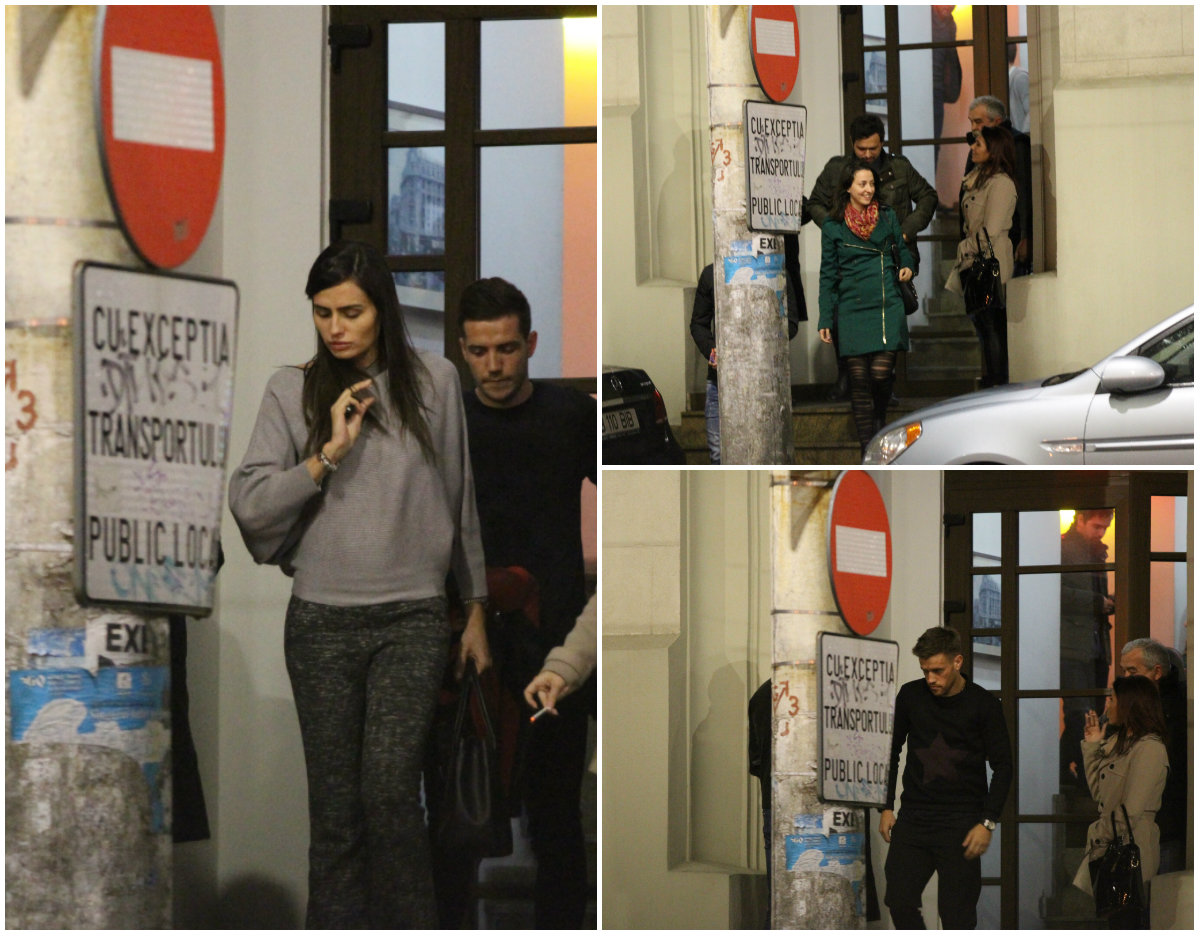 Steliştii au încheiat o zi ploioasă cu multe hohote de râs, la un show de comedie