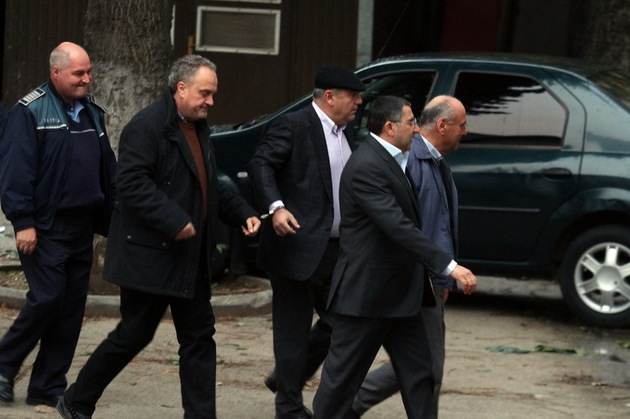 ”Niro”, Gheorge Ştefan, Dorin Cocoş şi Gabriel sandu au stat o perioadă în arest