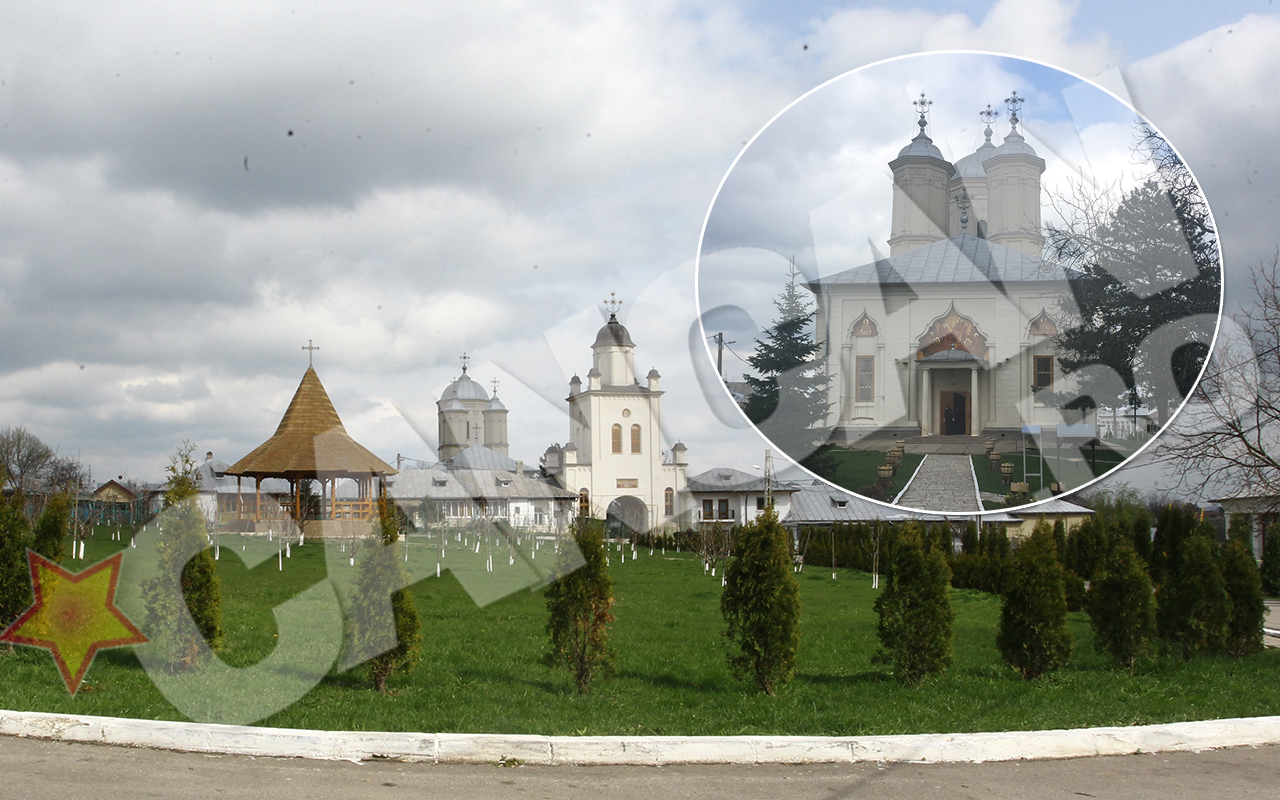 Afaceristul s-a retras la Mănăstirea Pasărea
