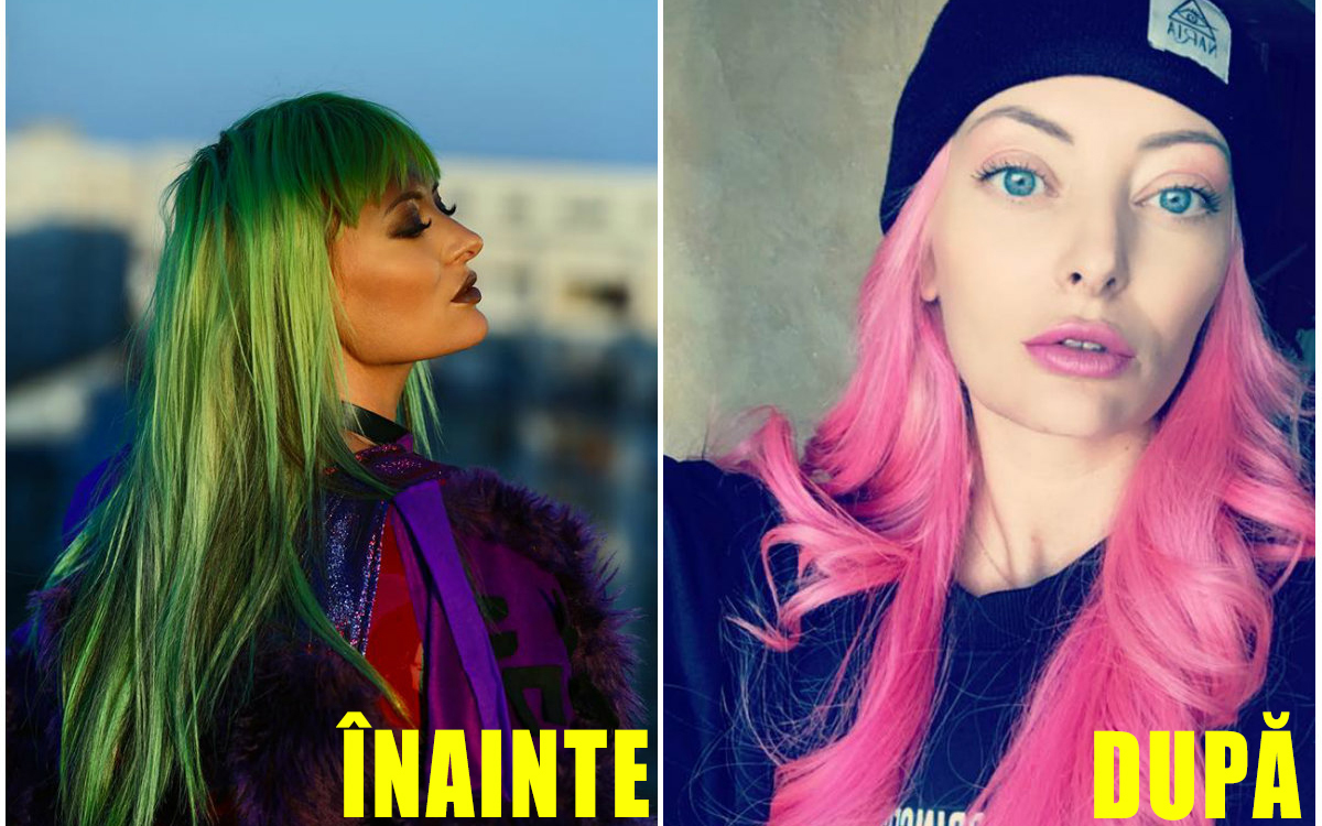 Noua schimbare de look a Deliei i-a cam deranjat pe internauţi