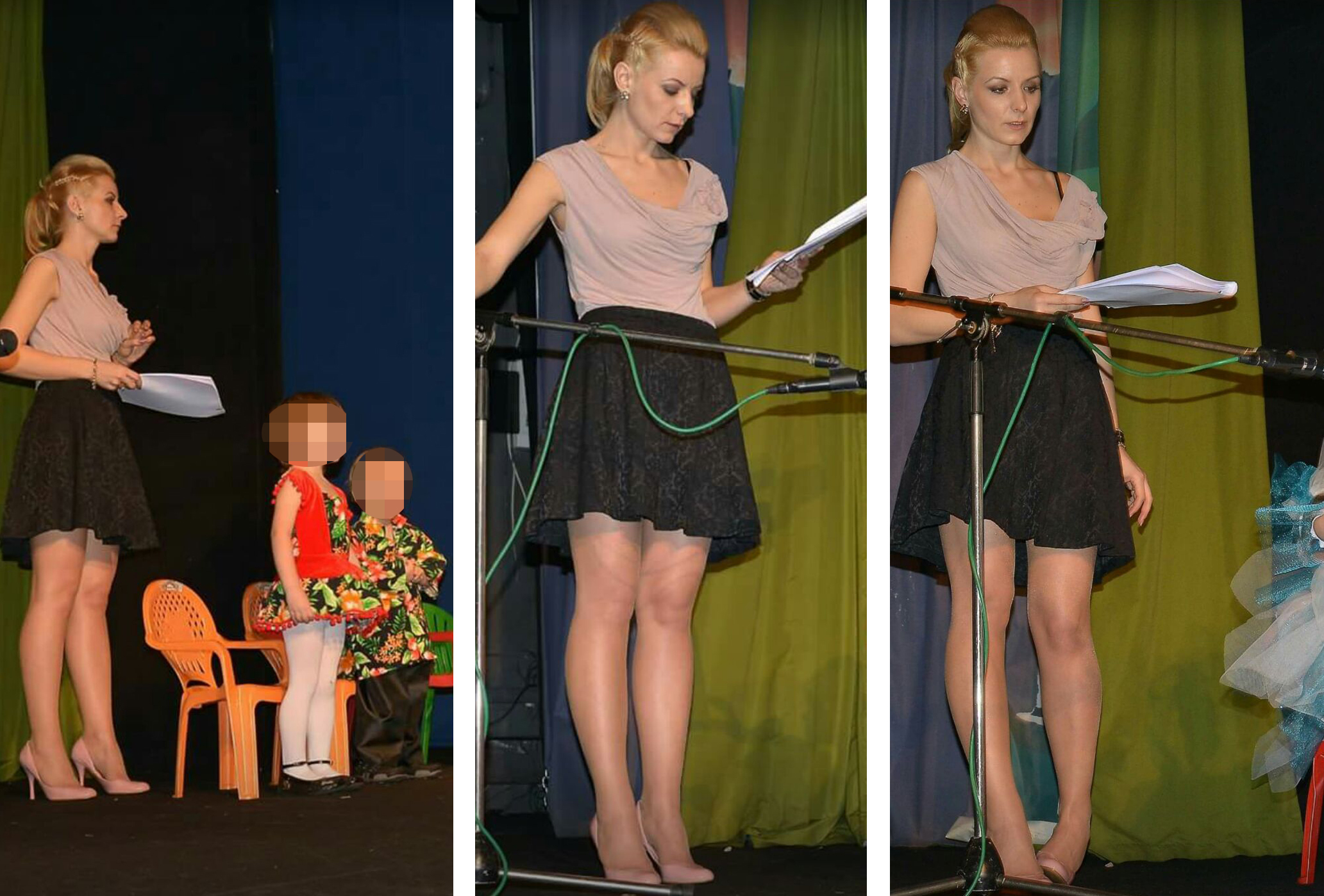 Directoarea se comportă frumos cu cei mici