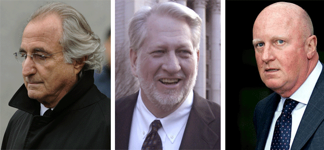 Bernard Madoff (10 milioane dolari), Bernard Ebbers (10 milioane dolari), Dennis Kozlovski (10 milioane dolari). Aceştia sunt primii depăşiţi de către Sebastian Ghiţă în topul celor mai mari cauţiuni din istorie, conform Business Insider.