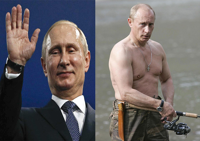 Numele lui vladimir Putin apare în anchetă