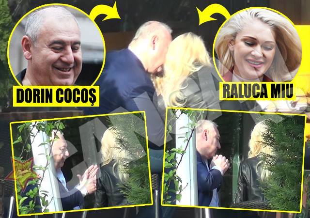 Cocoş i-a spus iubitei sale la ureche lucrurile mai importante