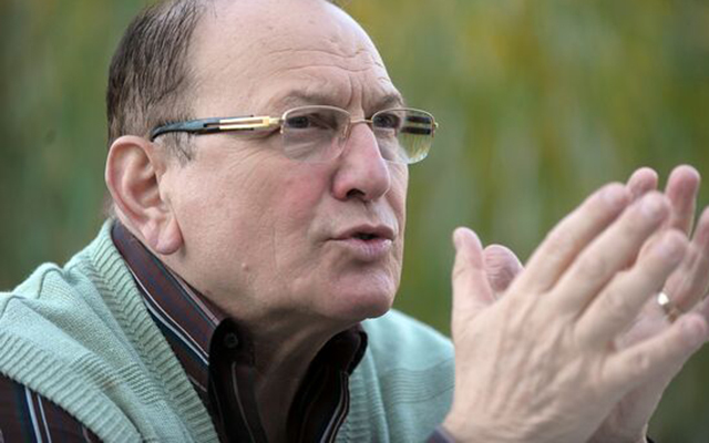 Petre Geambaşu, în doliu