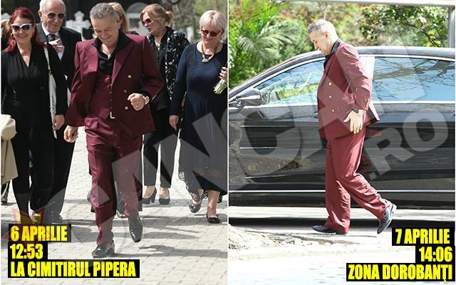 Să nu fi dormit acasă latifundiarul din Pipera?