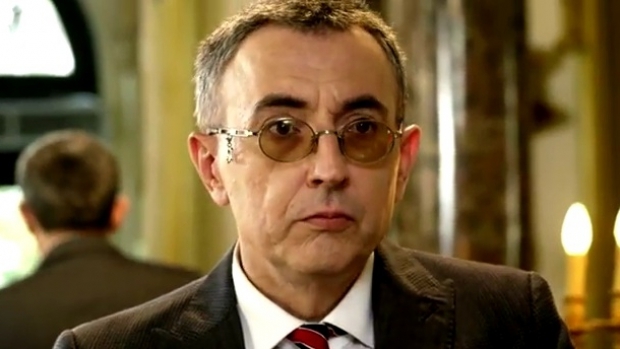 Dan Teodorescu, solistul trupei taxi