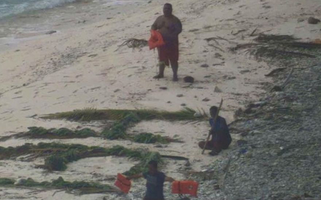 SURSĂ FOTO: U.S. Coast Guard.