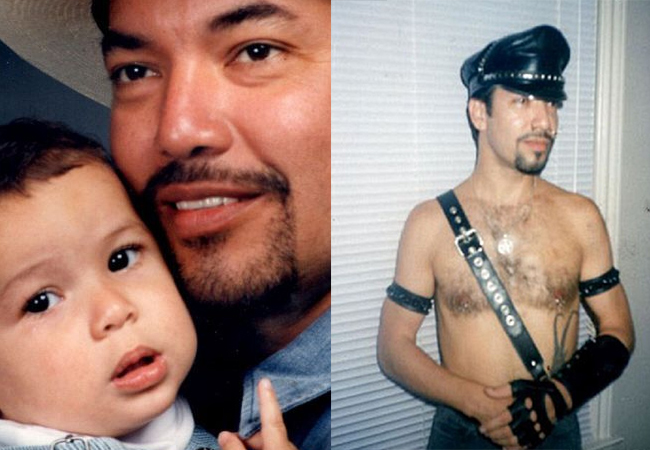 Bărbatul care a devenit un monstru!