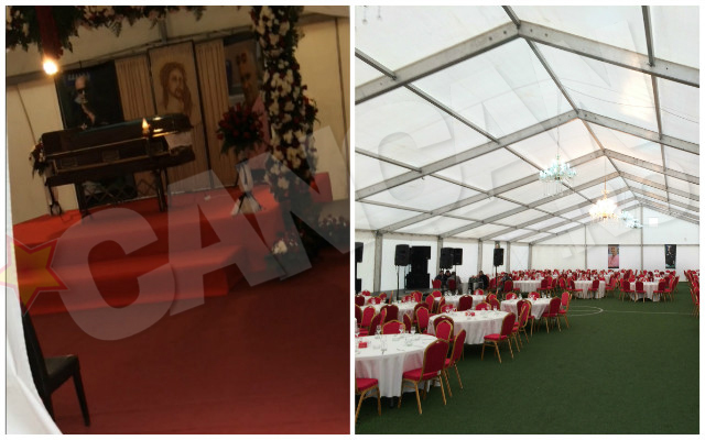 Terenul de fotbal din Pantelimon a fost amenajat pentru comemorarea lui Fane Spoitoru.