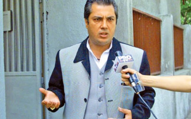 Fratele lui Fane Spoitoru se află în închisoare