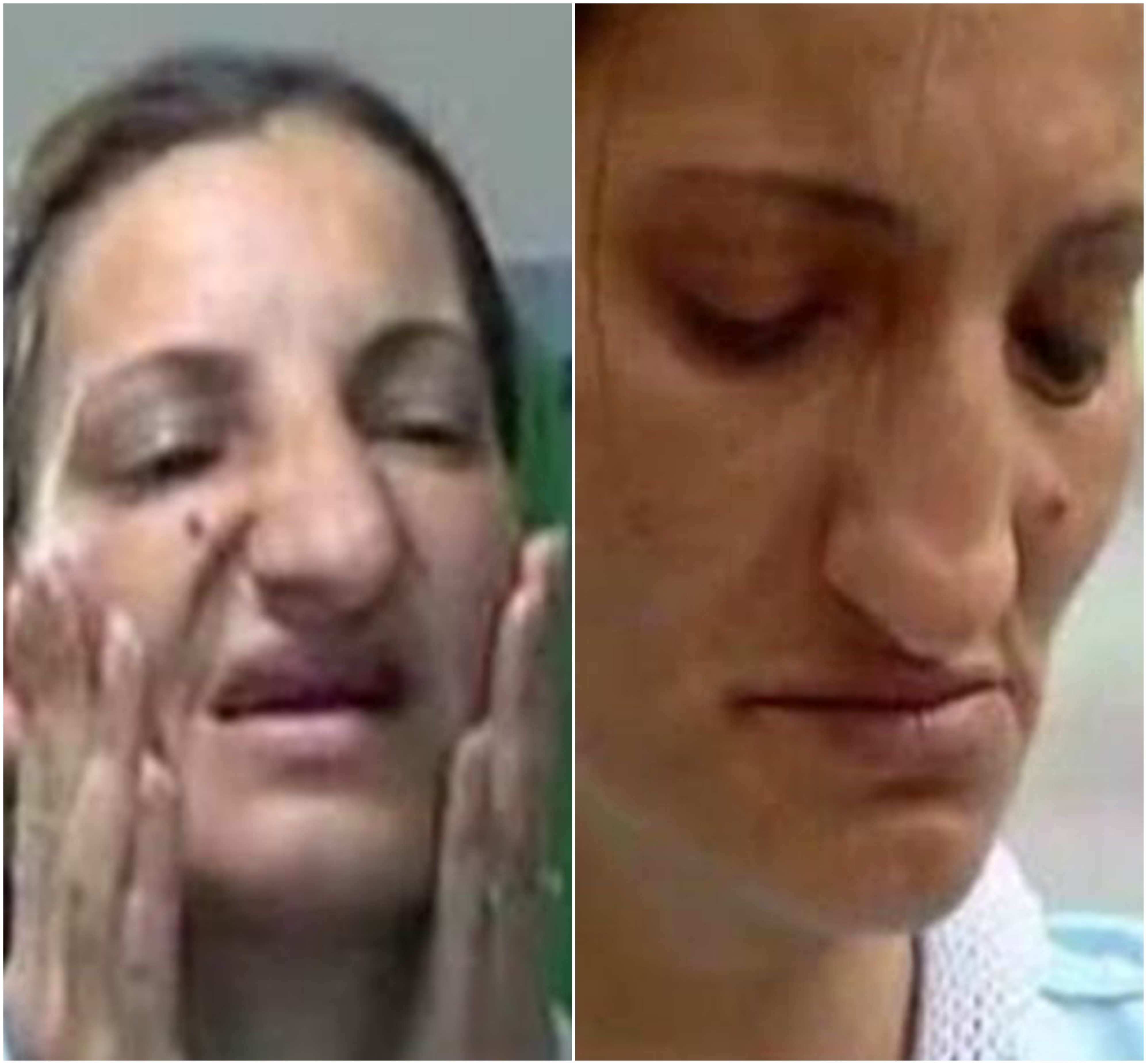 Nadia în 2010 era o femeie complexată de aspectul ei fizic