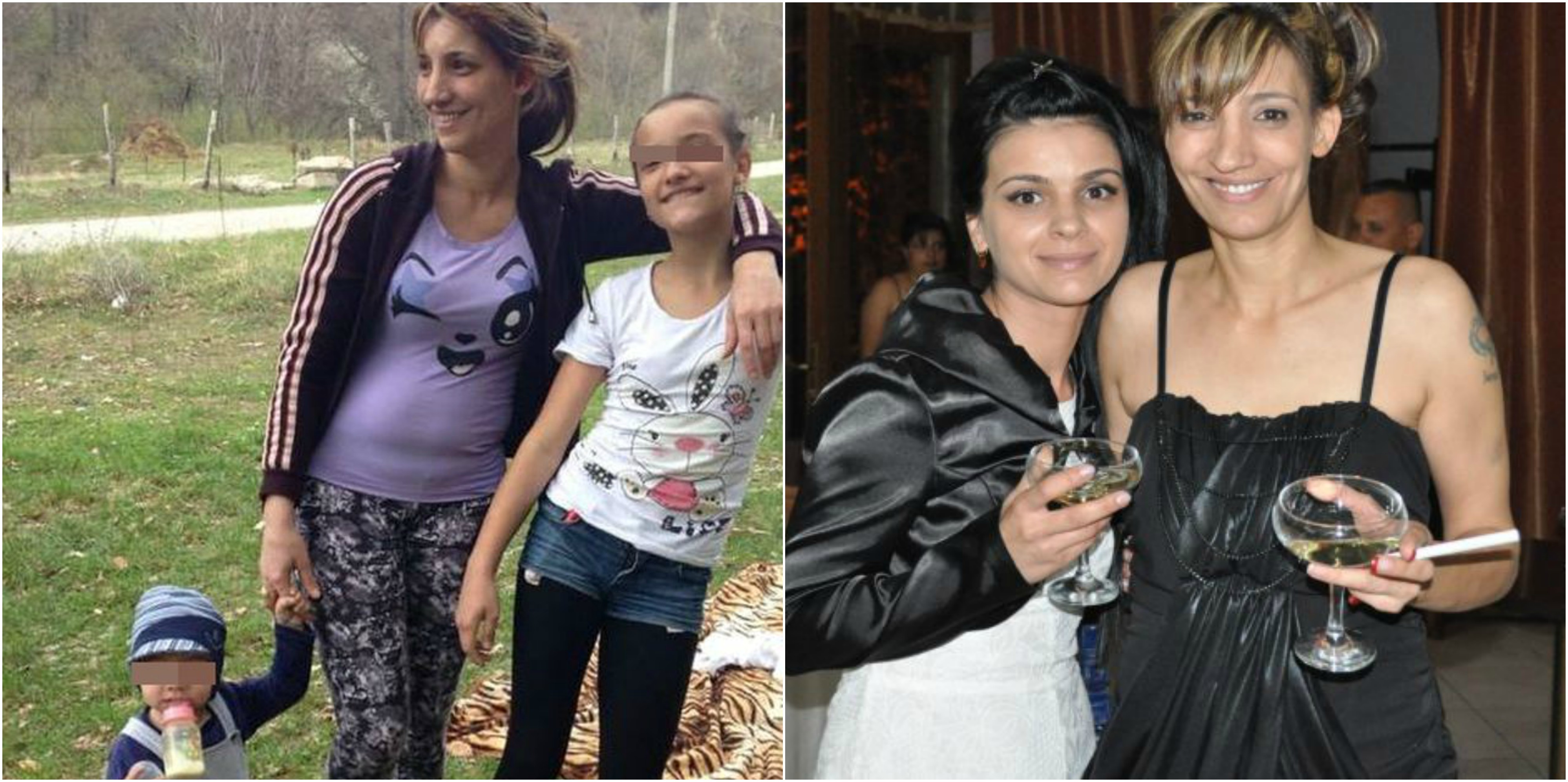 În prezent nu se mai poate opri din zâmbit