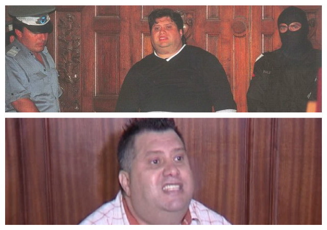 Amet Metin are la activ ani grei de închisoare