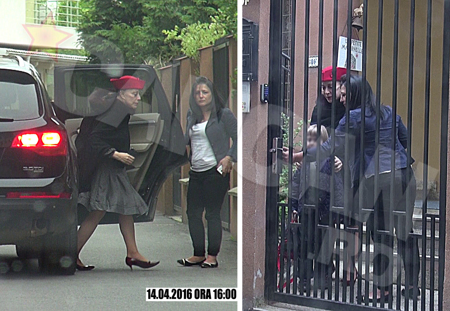 Ca o adevărată prinţesă, Lia se aşteaptă să fie mereu servită de cineva, chiar dacă are doar titlul, nu şi un palat.