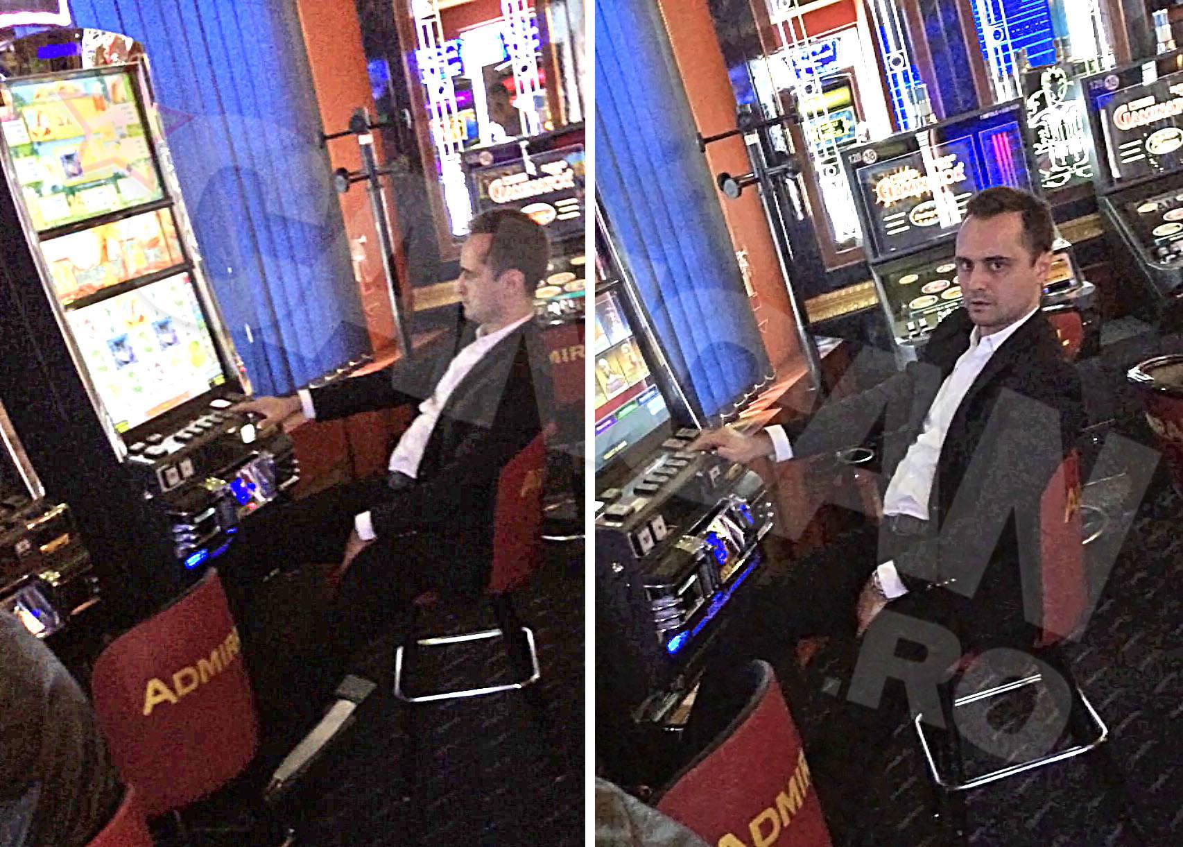 Un noroc nu vine niciodată singur, iar Bogdan Niculescu a dat lovitura la o sală de jocuri de noroc