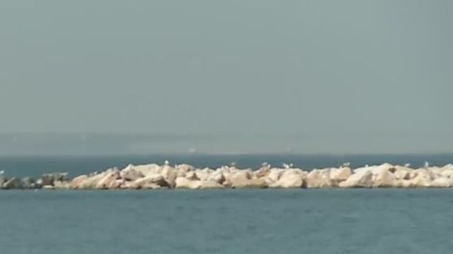 Iluzia i-a speriat pe turişti