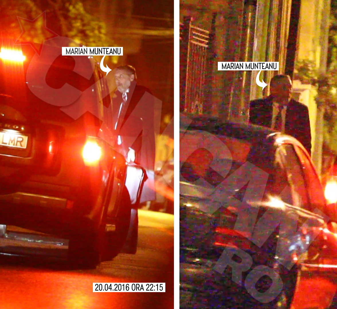 Fostul lider al studenţilor a ajuns acasă la ora 22.15, după o zi istovitoare în care şi-a anunţat retragerea din cursa către Primărie, l-a ”vizitat” pe... Dumnezeu şi a mai trecut şi prin studiourile Antenelor