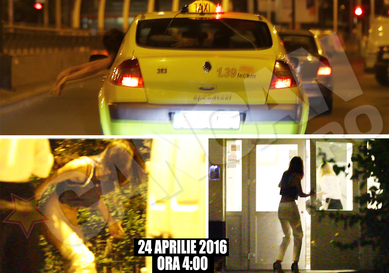 După ce a pornit bătaia, Andreea din Colentina a eliminat alcool pe două dintre cele opt găuri din trupul ei de divă. Da, am numărat şi buricul, nu vă mai miraţi aşa!