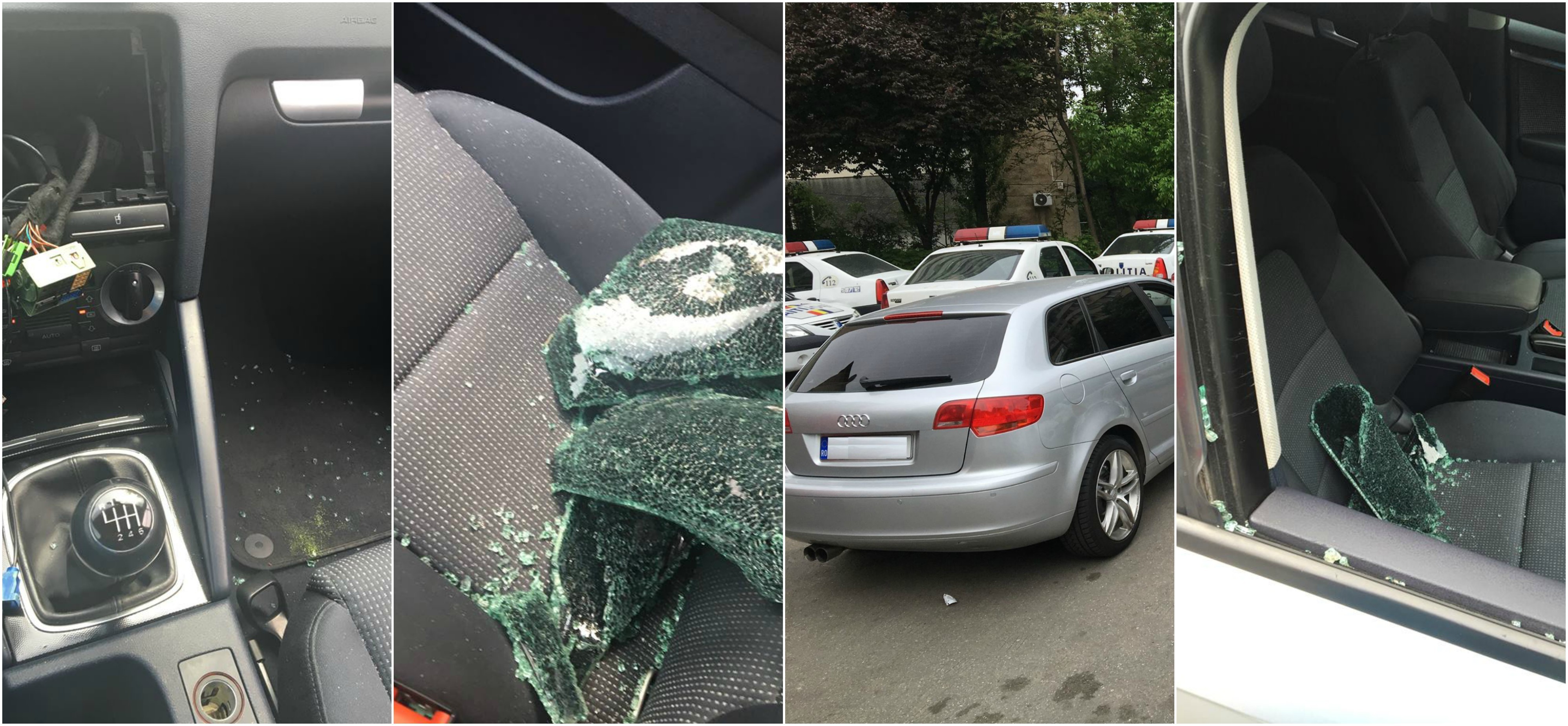 Cam aşa arăta maşina