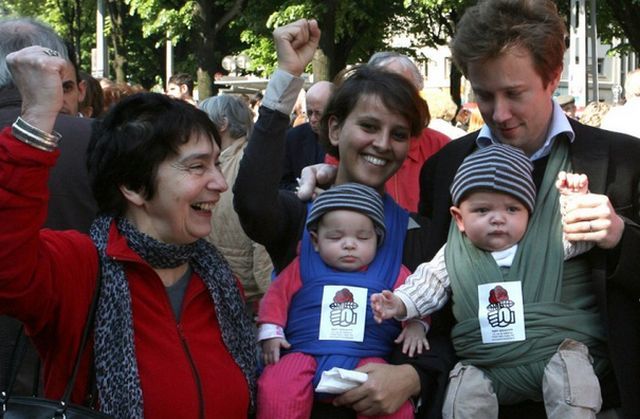 Are o familie frumoasă