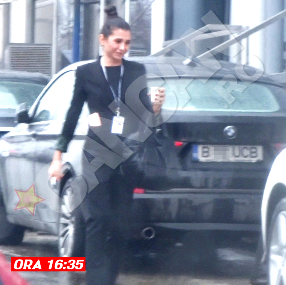 Pleacă de la muncă cu zâmbetul pe buze