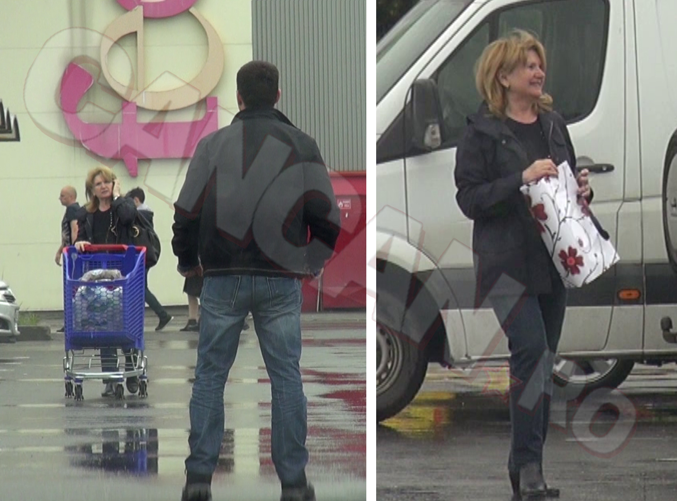 Fosta primă doamnă a României a cumpărat cozonaci cu baxul