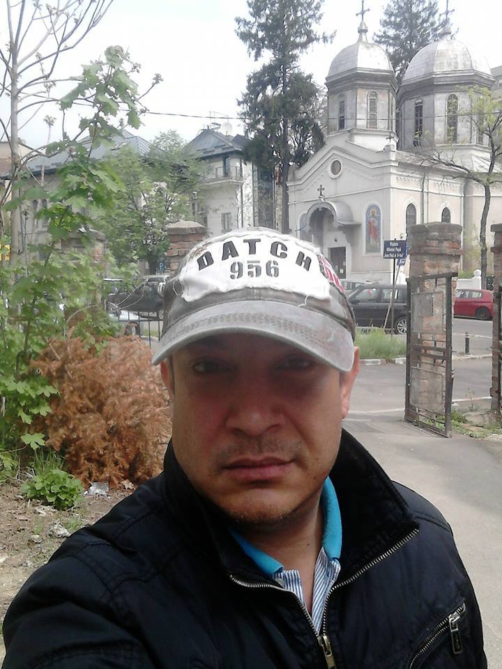 Barbatul s-a rugat înainte de crimă