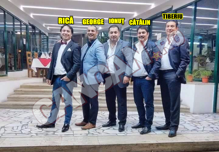 Tiberiu şi fraţii lui