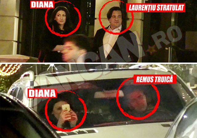 Deşi a fost pentru o vreme nehotărâtă, Diana l-a ales în cele din urmă pe Remus Truică. Decizia pare că a fost una înţeleaptă, deoarece amândoi par să fie foarte liniştiţi sufleteşte.