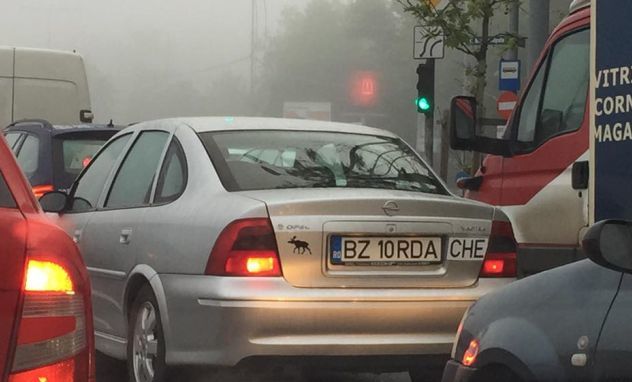 Românii au multă imaginaţie 