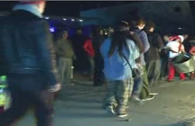 S-a dansat până în zorii zilei