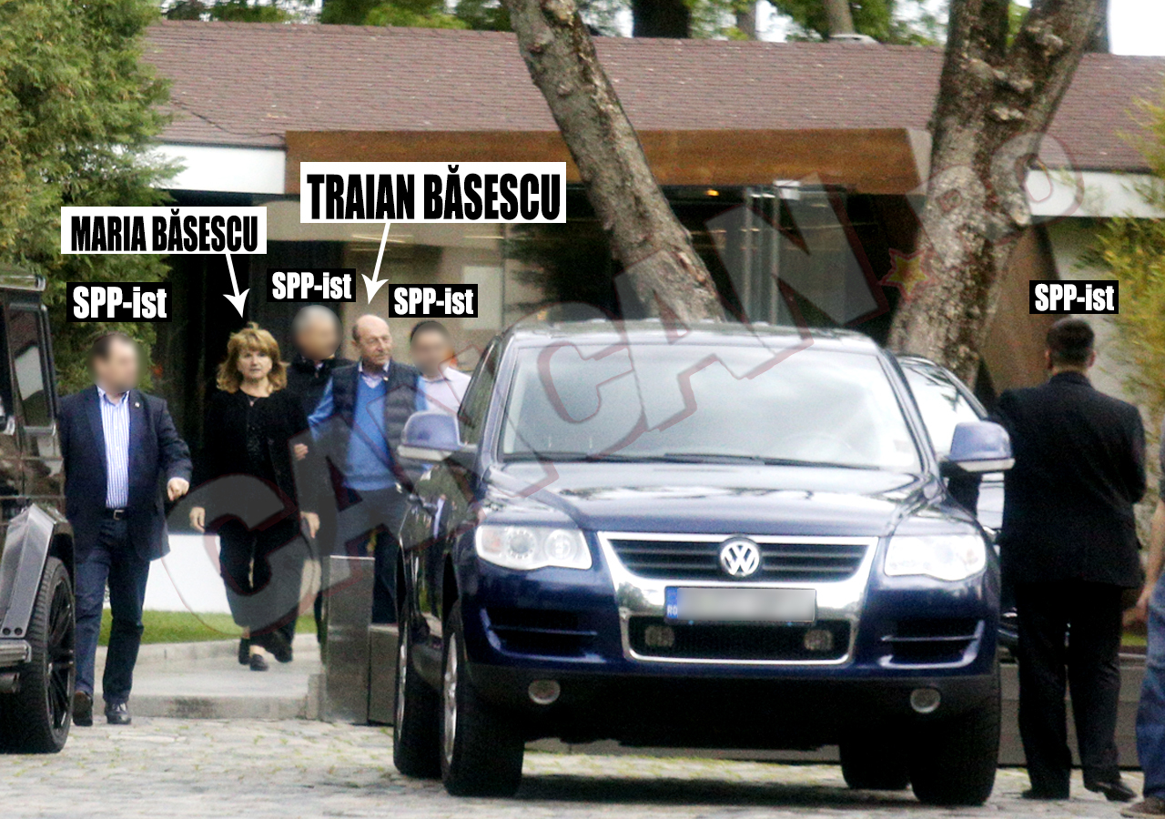 Maria Băsescu este la fel de elegantă ca în perioada în care era Prima Doamnă a României.