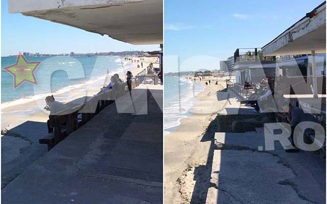 După Paşte, ouă roşii şi cozonac, românii de pe litoral îşi fac siesta pentru micii de 1 mai.